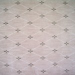Wool carpet runner - Masland Longfellow - Los Angeles CA