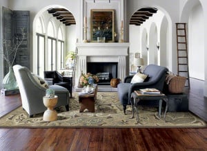 canyon crest bevel edges