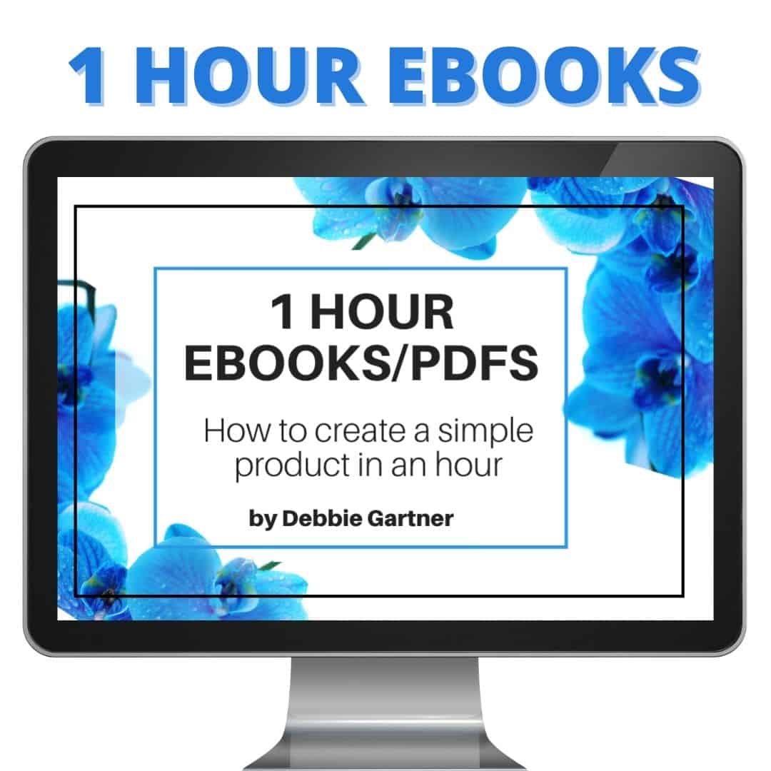 1 hour ebooks and pdfs