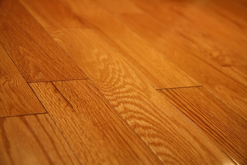 What sheen level is most stylish for hardwood? Satin or Semigloss finish?