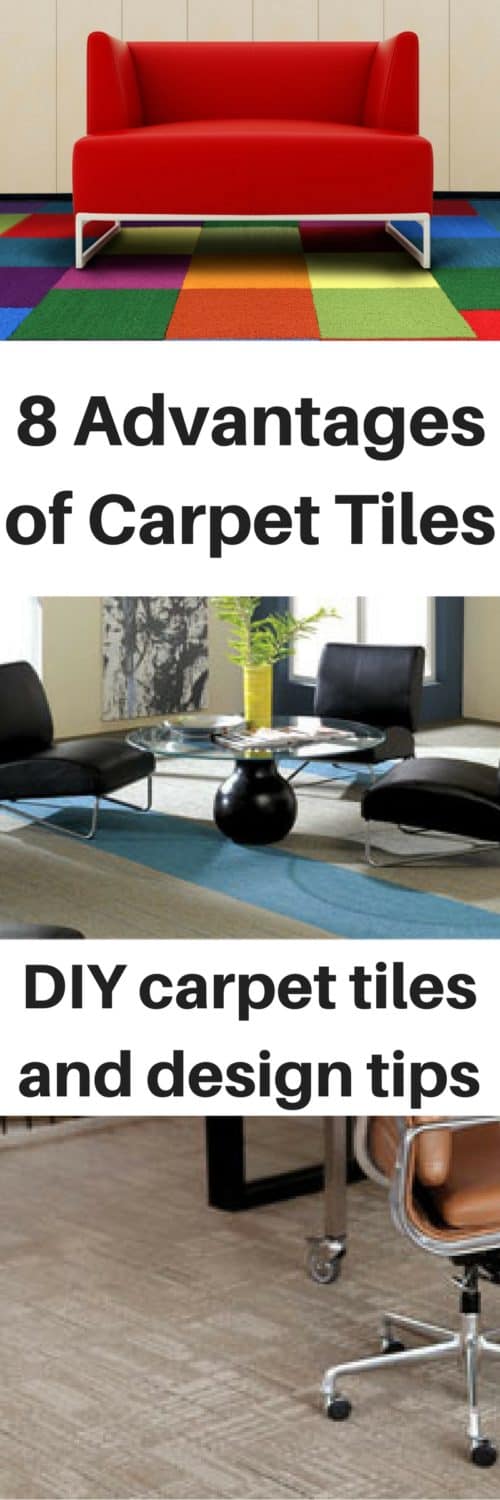 Top 8 Advantages of carpet tile DIY Carpet tiles The Flooring Girl