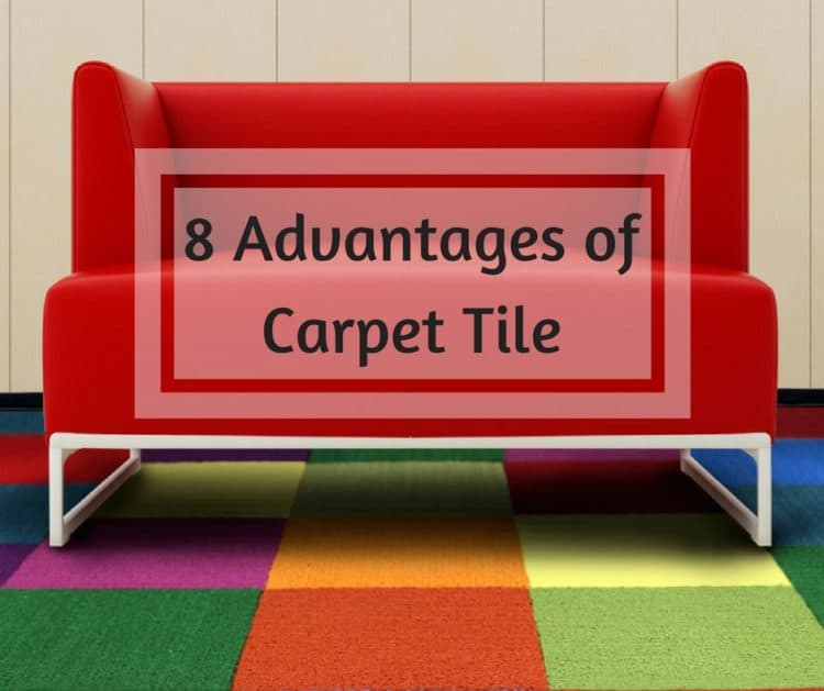 Top 8 Advantages of carpet tile DIY Carpet tiles The Flooring Girl