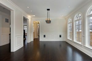 The Best White Paint Shade For Trim And Base Molding The Flooring Girl