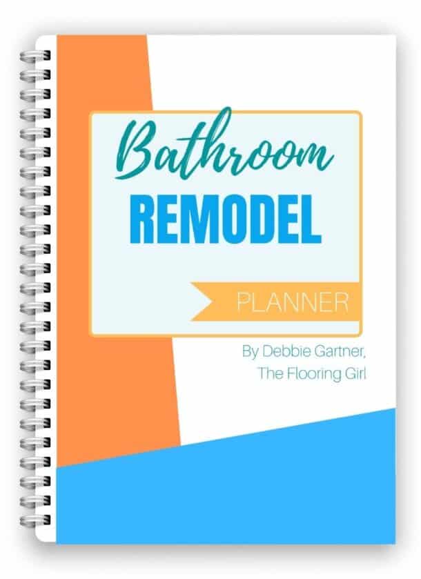 Bathroom Remodel Planner