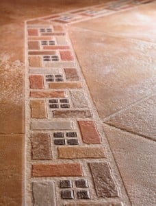 Luxury vinyl border westchester New York