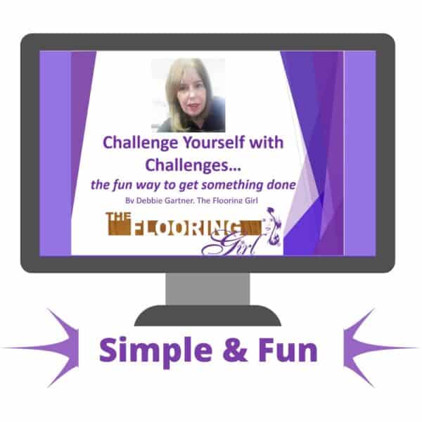 My books and printables - The Flooring Girl