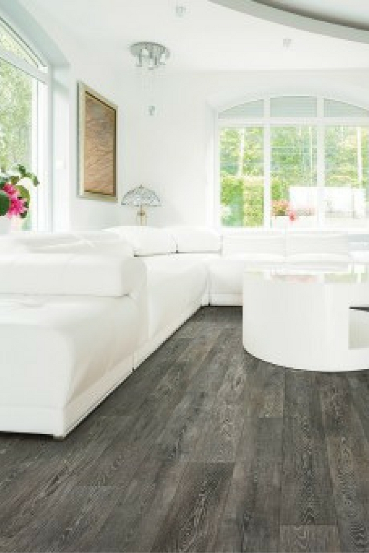 Review Coretec Plus Luxury Vinyl Planks Waterproof hardwood look