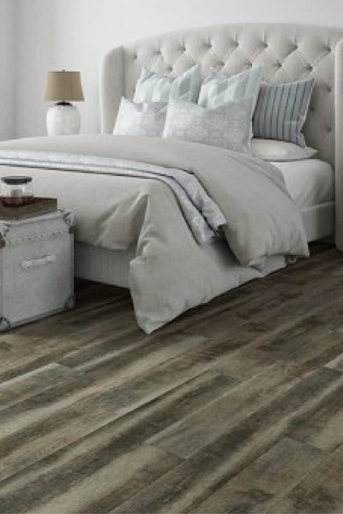 Review Coretec Plus Luxury Vinyl Planks Waterproof hardwood look