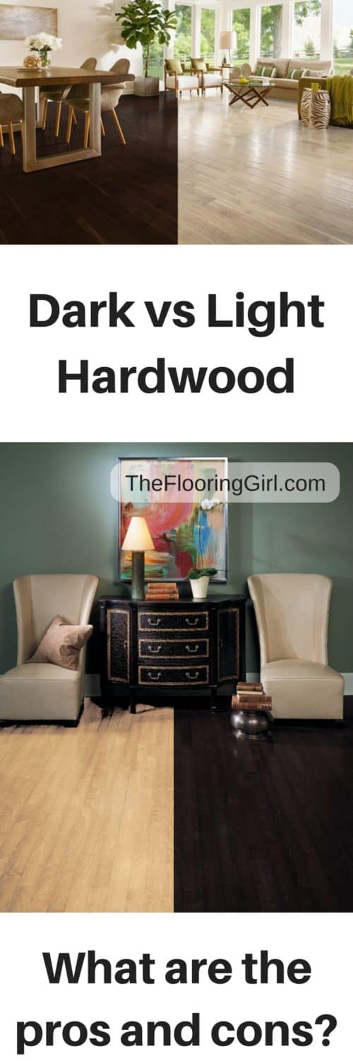 Dark floors vs Light floors Pros and Cons The Flooring Girl