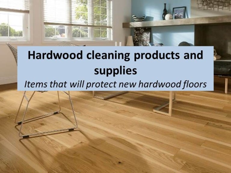 Wood Cleaning products and hardwood supplies The Flooring