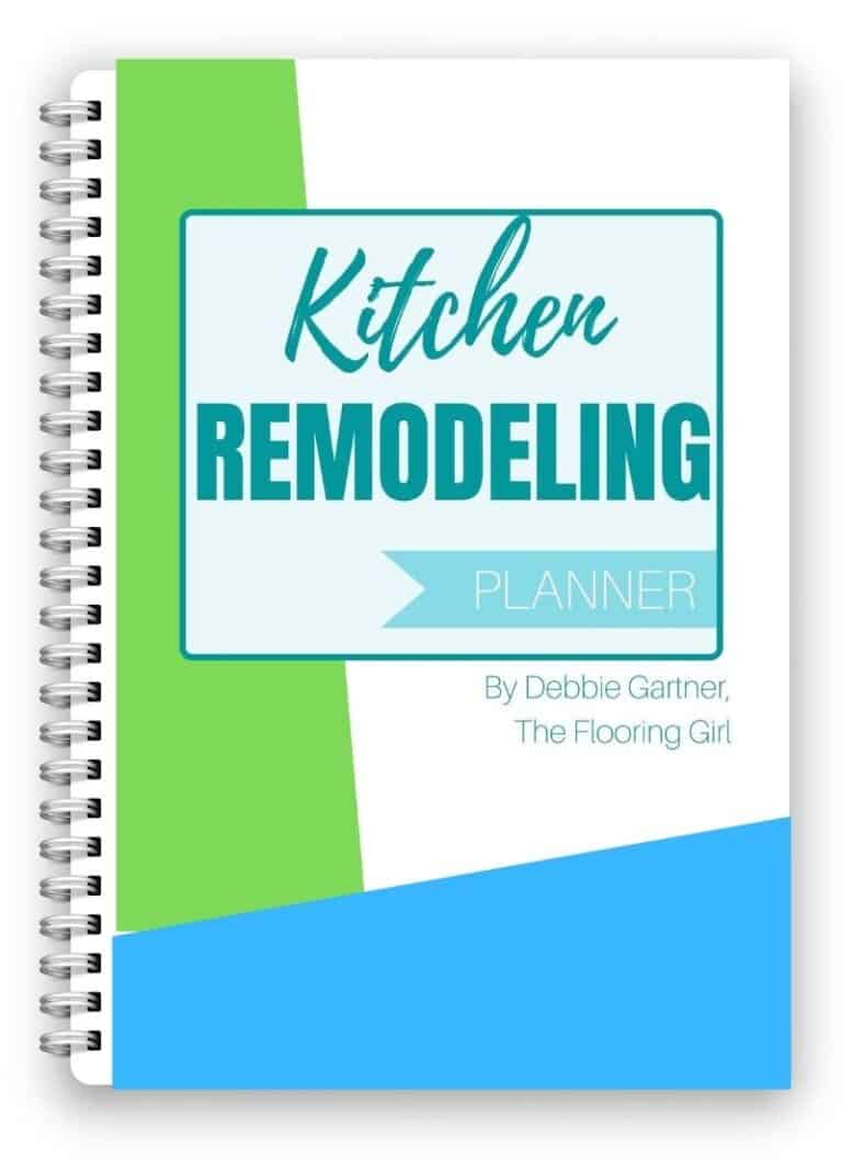 Kitchen Remodel Planner The Flooring Girl