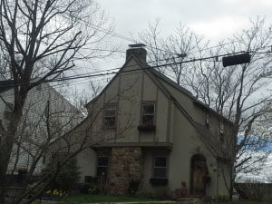 Larchmont NY house