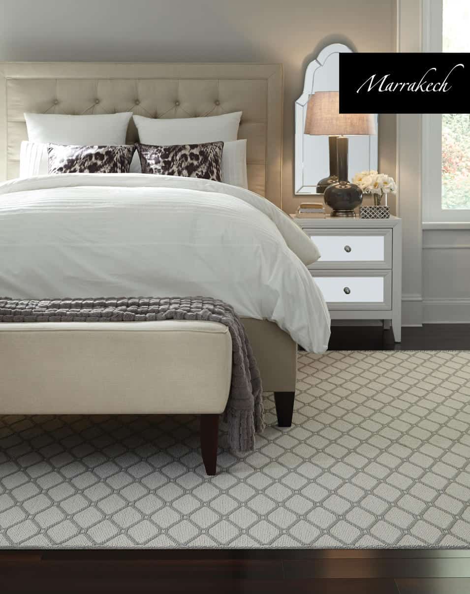 What are the advantages of hardwood over carpet?