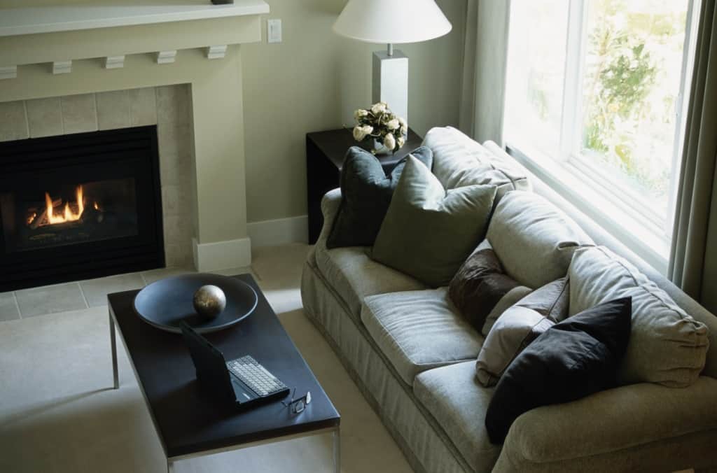 What are the advantages of hardwood over carpet?