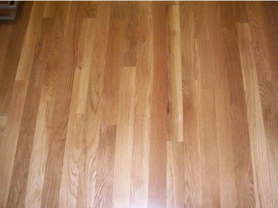 White oak hardwood flooring - Westchester NY - Select grade