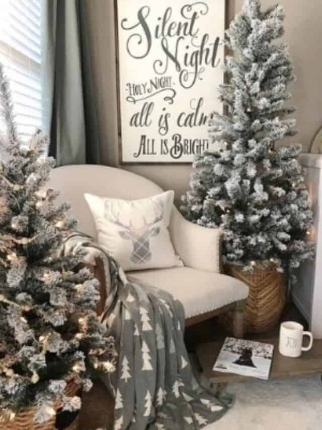 17 Inexpensive Christmas Decorating Ideas For A Modern Farmhouse Style Story