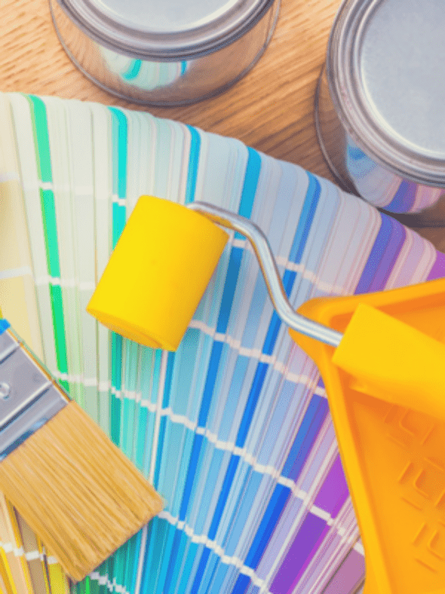 5 Tips To Test Paint Samples The Right Way Story