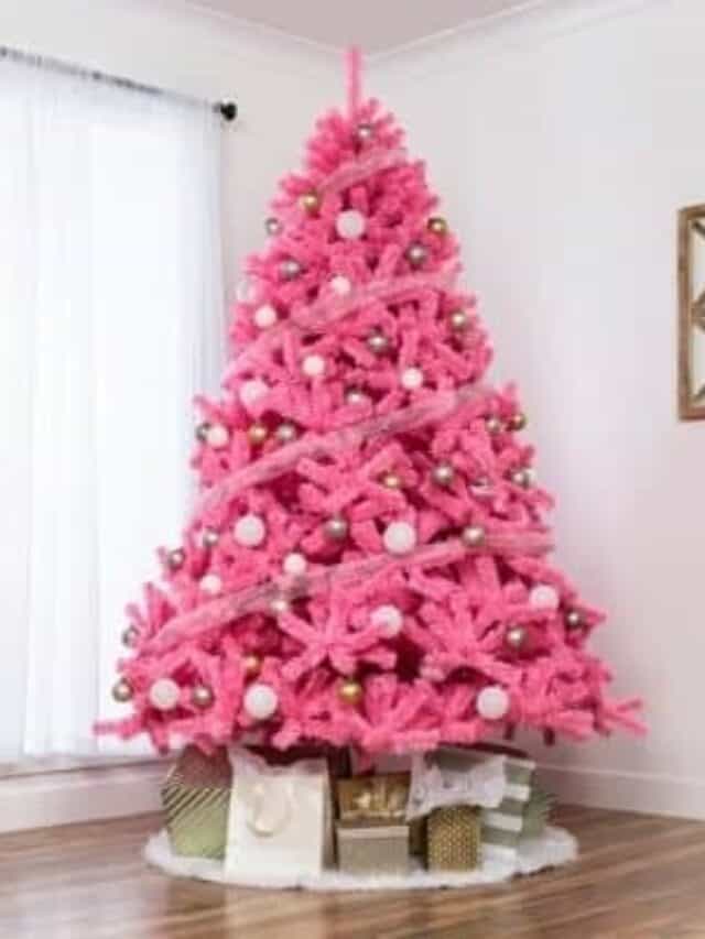 How to Protect Hardwood Floors from a Christmas Tree Story