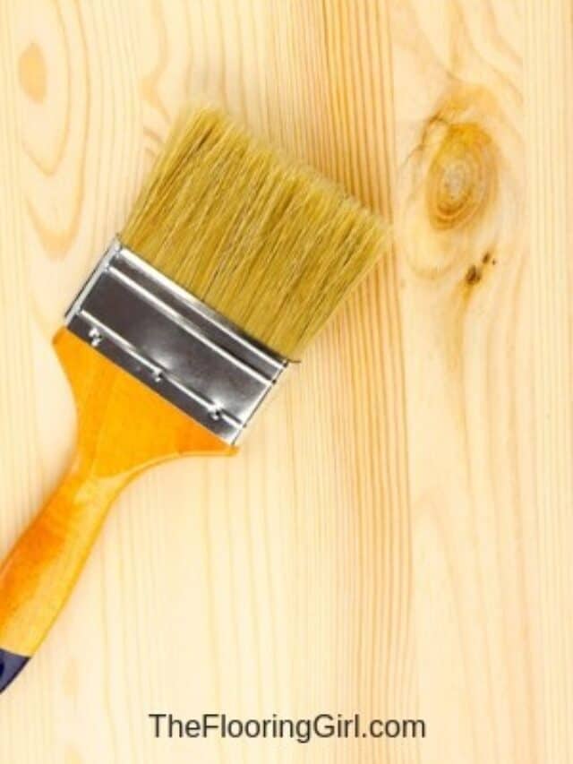 What is the Top Water Based Polyurethane? Story