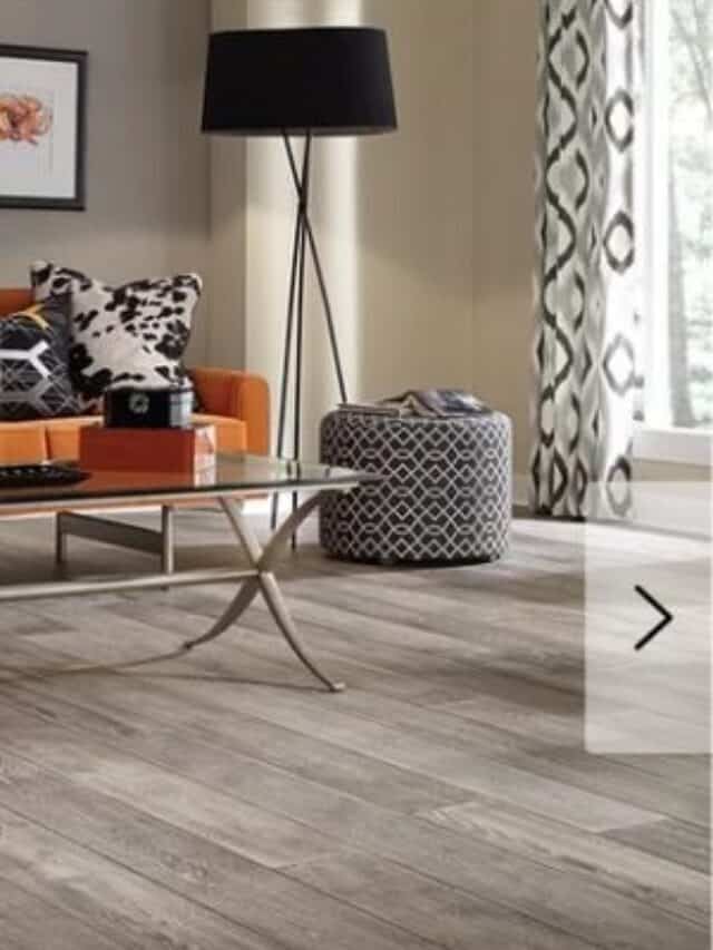 Is it better to do the flooring or paint first? Story