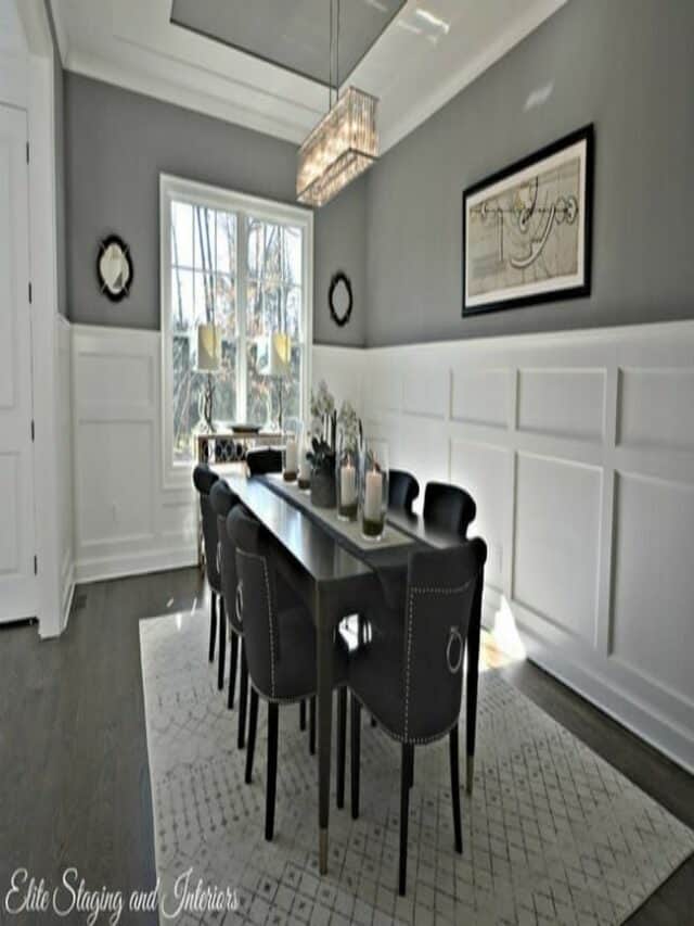 9 Amazing Warm Gray Paint Shades from Sherwin Williams Story