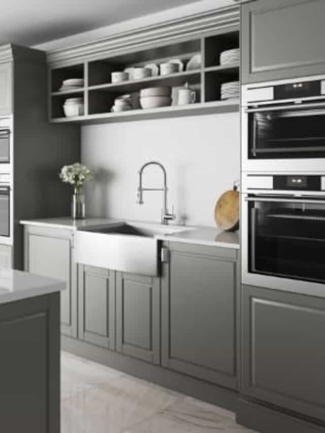 The Very Best Degreaser for Kitchen Cabinets and How to Use It Story