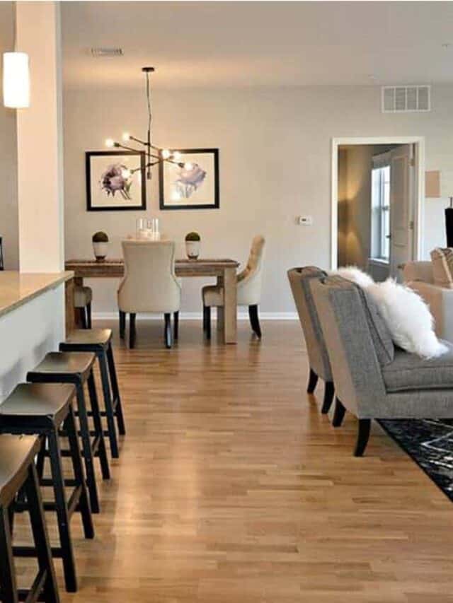 The Best Hardwood Floor Furniture Protectors for Your Floors Story