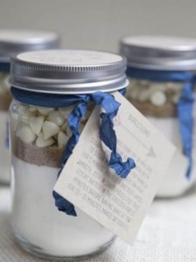 23 Creative And Unique Mason Jar Gifts Story