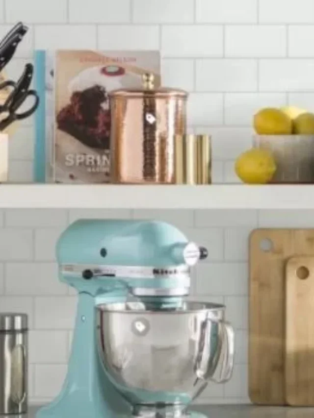 Where To Buy Helpful KitchenAid Stand Mixers on Sale Story