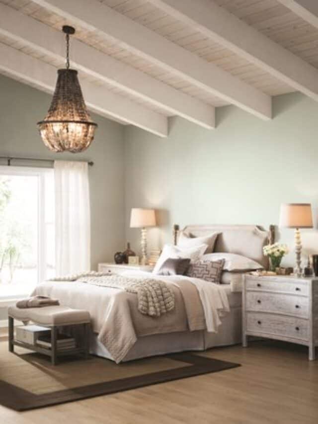 7 Stylish Paint Colors for North Facing Rooms Story The Flooring Girl