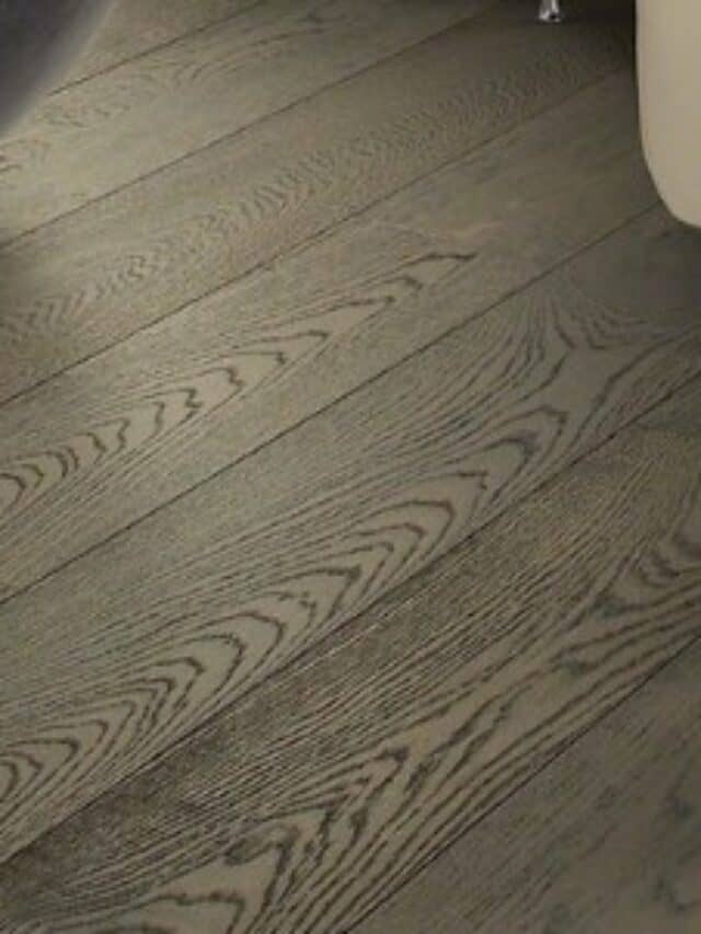 Can You Change The Color Of Your Hardwood Floors? Story