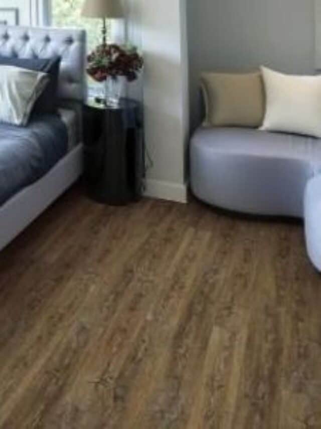 What is Luxury Vinyl Plank Flooring And What Are The Pros and Cons? Story