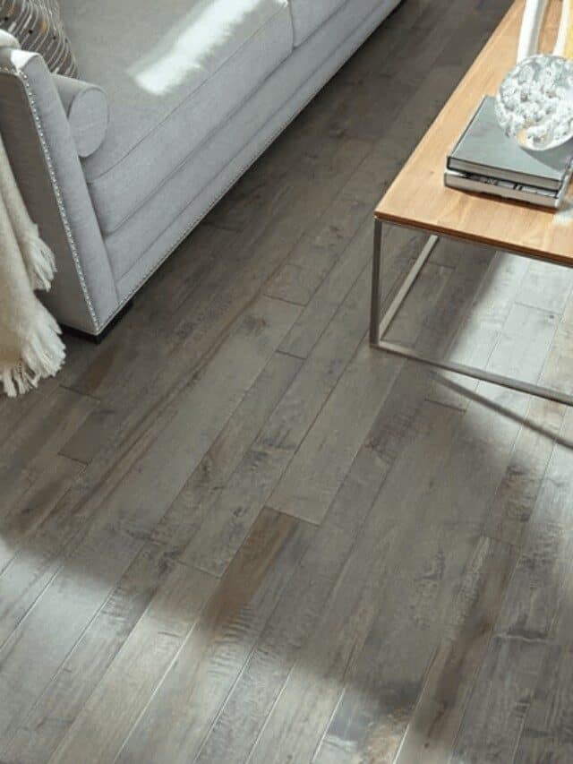 Which Paint Colors Go Best with Gray Floors? Story