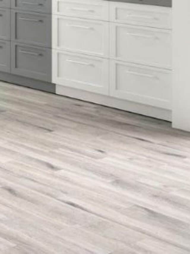 What type of sheen is most stylish for hardwood? Story